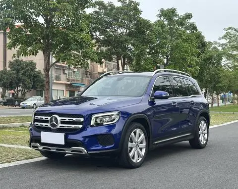 Mercedes-Benz GLB 2020