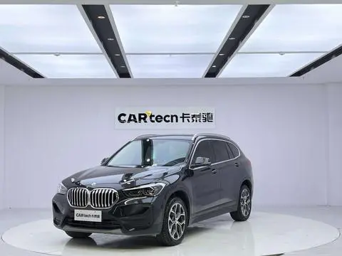 BMW X1 2022