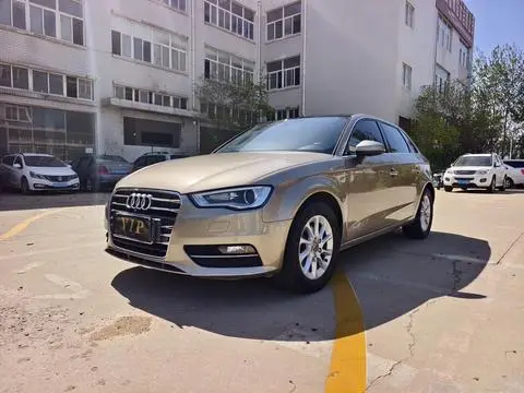 Audi A3 2016