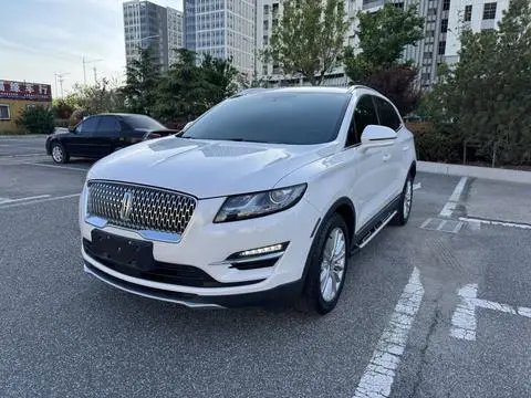 Lincoln MKC 2019