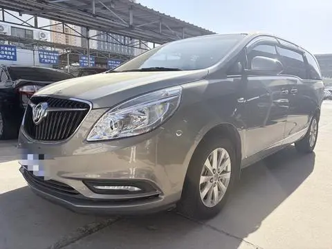 Buick GL8 2018