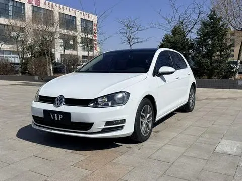 Volkswagen Golf 2016