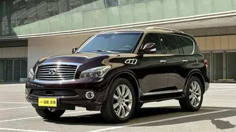 Infiniti QX 2011