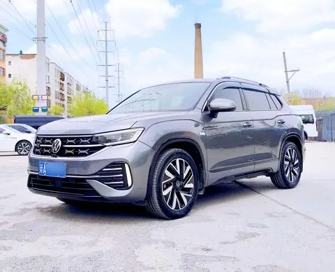 Volkswagen 探岳 2023