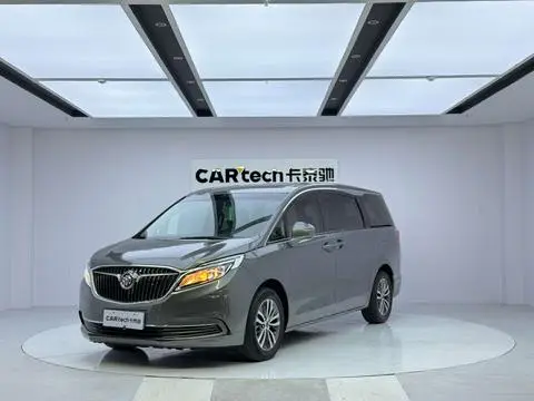 Buick GL8 2017