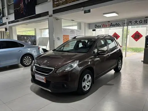 Peugeot 2008 2014