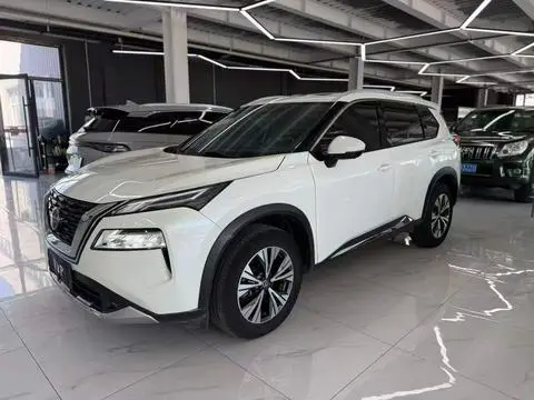 Nissan 奇骏 2021