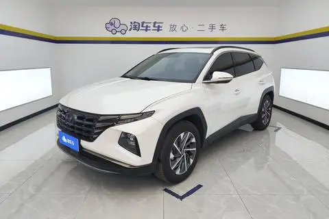Hyundai 途胜 2023