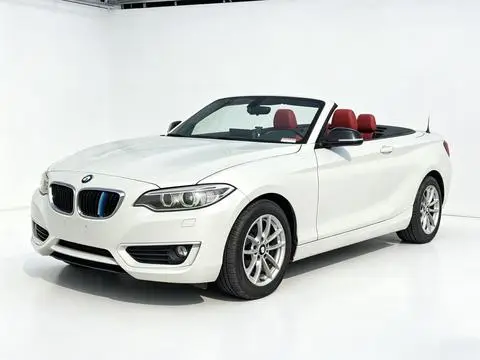 BMW 2 Series 2015