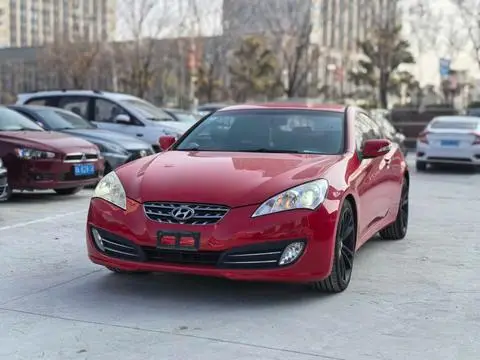 Hyundai 劳恩斯-酷派 2009
