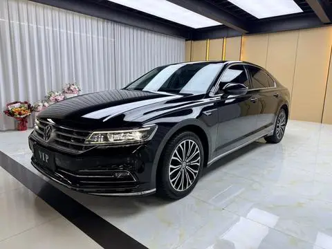Volkswagen 辉昂 2019