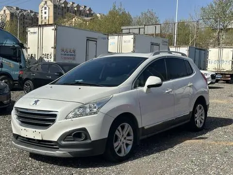 Peugeot 3008 2013