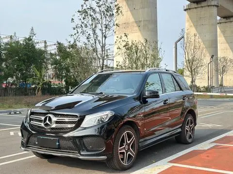 Mercedes-Benz GLE 2017