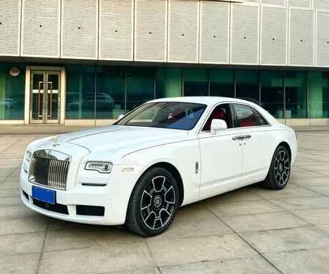 Rolls Royce 古思特 2018