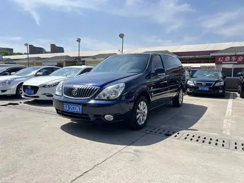 Buick GL8 2014
