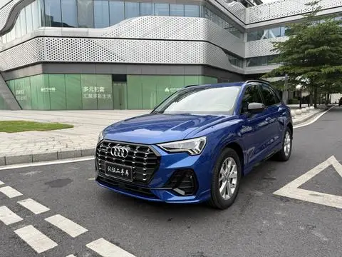Audi Q3 2019