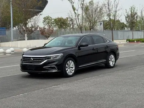 Volkswagen Passat 2020