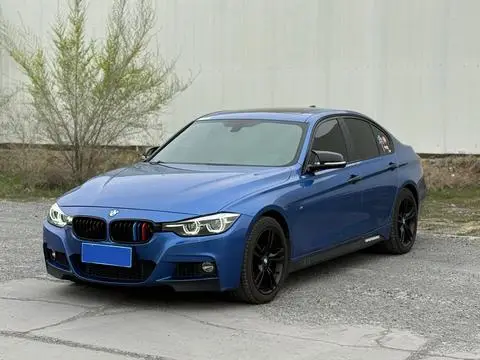 BMW 3 Series 2019