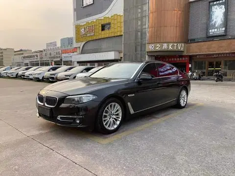 BMW 5 Series 2017