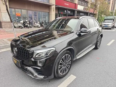 Mercedes-Benz GLC 2019