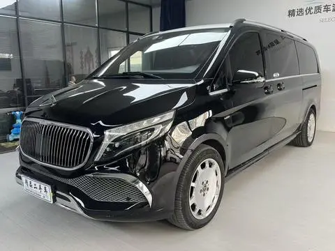 Mercedes-Benz V-Class 2017