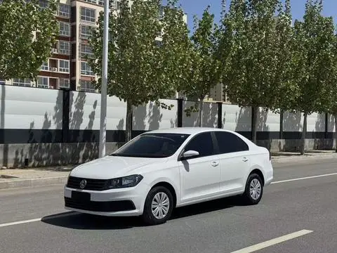 Volkswagen 桑塔纳 2019