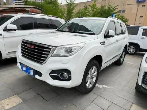 Haval H9 2017