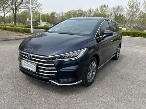 BYD 宋MAX 2021