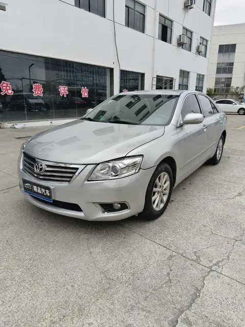 Toyota Camry 2010