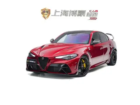 Alfa Romeo Giulia朱丽叶 2022