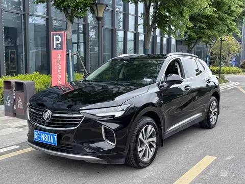 Buick 昂科威S 2022