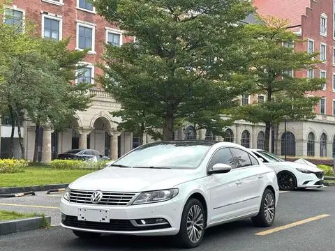 Volkswagen CC 2016