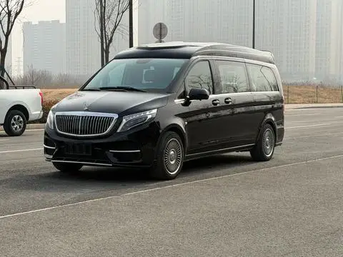 Mercedes-Benz 威霆 2018