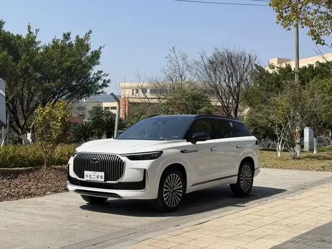 Chery 瑞虎9 2025