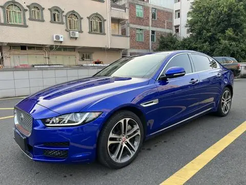 Jaguar XEL 2019