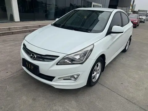 Hyundai 瑞纳 2016