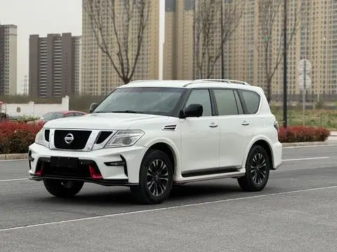 Nissan 途乐 2017