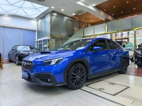 Subaru WRX 2025