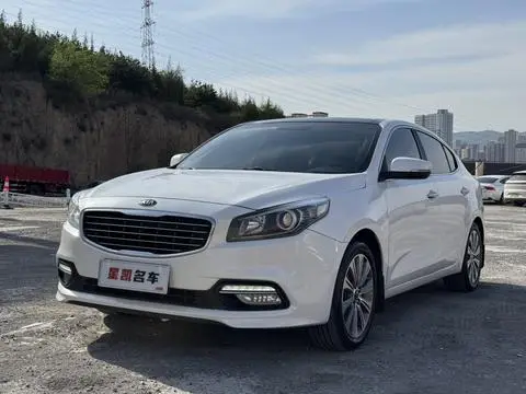 Kia K4 2015