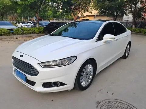 Ford 蒙迪欧 2013