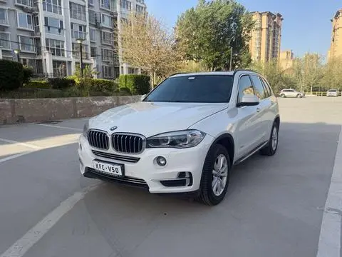 BMW X5 2014