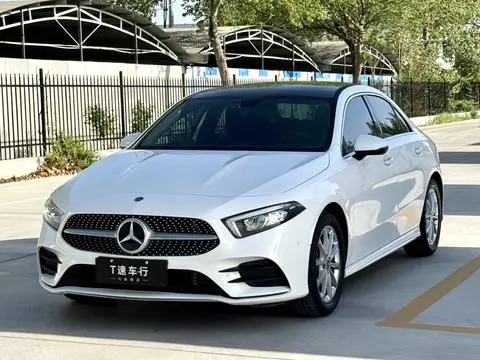 Mercedes-Benz A-Class 2022
