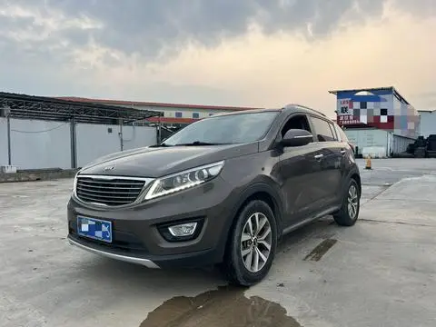 Kia 智跑 2015