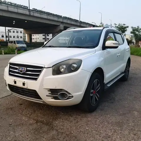Geely 吉利GX7 2015