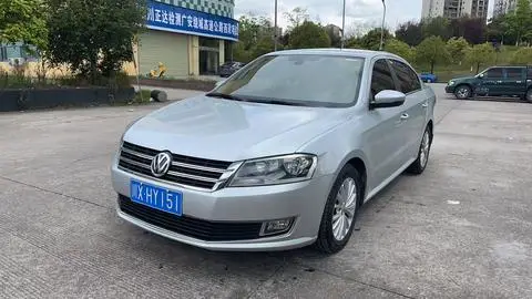 Volkswagen Lavida 2013