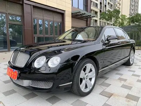 Bentley 飞驰 2009