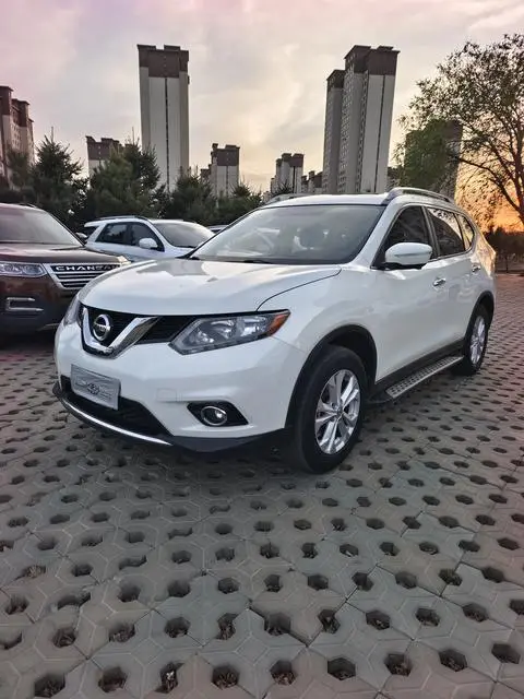Nissan 奇骏 2014