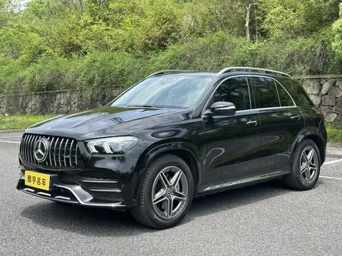 Mercedes-Benz GLE 2022 — фото 1