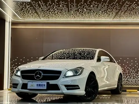 Mercedes-Benz CLS 2012