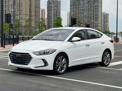 Hyundai 领动 2016